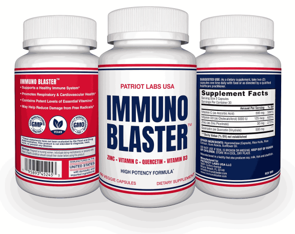what is Immuno Blaster     